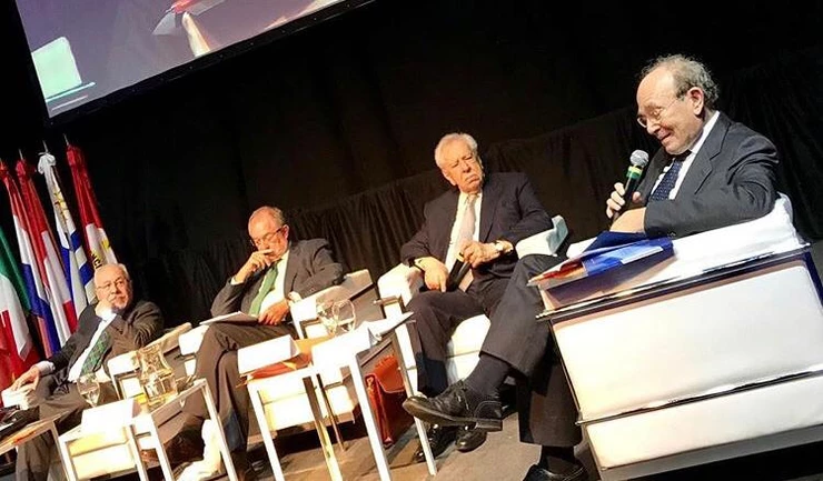 XIV Congreso Argentino de Derecho Societario y el X Congreso Iberoamericano de Derecho Societario Estudio Jurídico Bartolomé Alemán congreso02